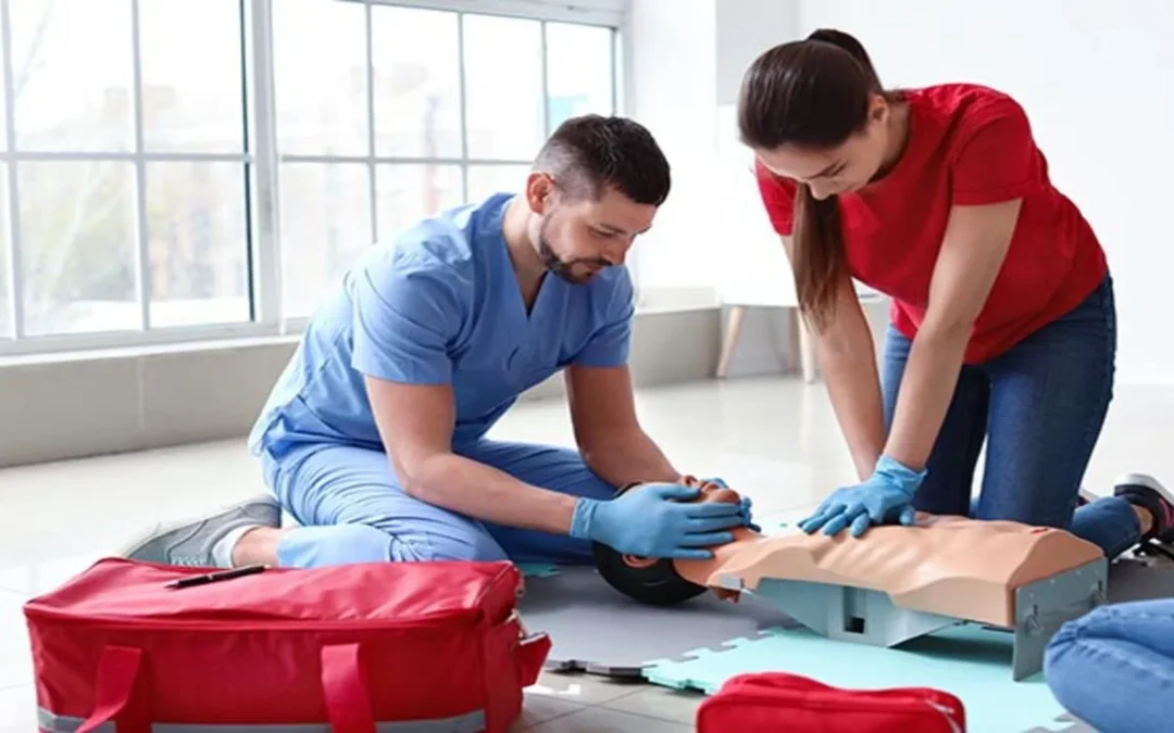 Stay Ready with a Comprehensive CPR/AED/First Aid Course